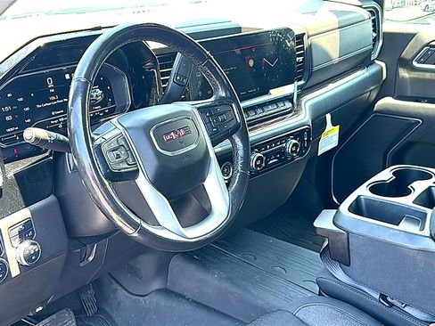Used 2022 GMC Sierra 1500 Elevation w/ LPO, Elevation Black Package RWD image 12