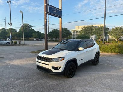 Used 2020 Jeep Compass Latitude