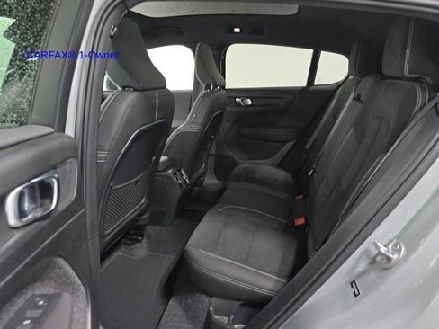 Certified 2024 Volvo C40 P8 Recharge Plus w/ Climate Package image 14