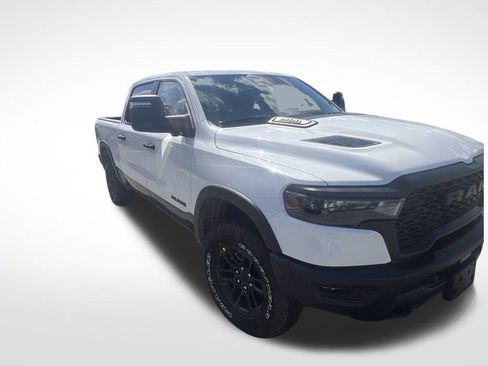 New 2026 RAM 1500 Rebel w/ G/T Package image 2