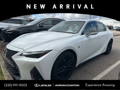 Used 2023 Lexus IS 350 F Sport