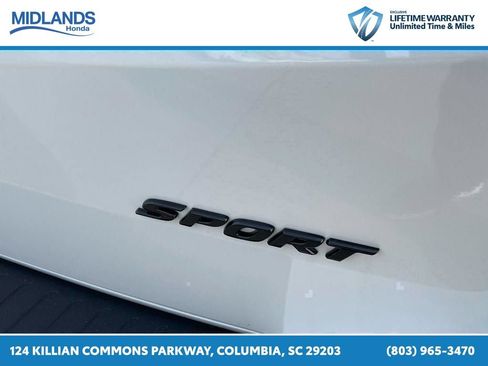New 2026 Honda Odyssey Sport-L image 8