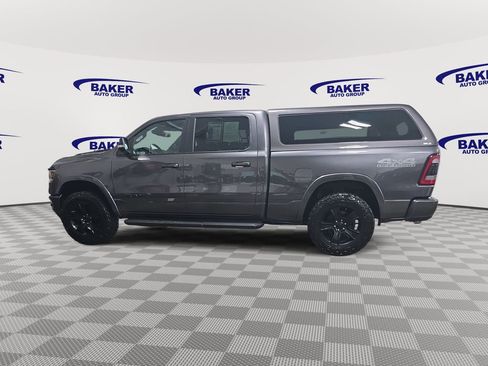 Used 2022 RAM 1500 Laramie AWD/4WD image 8