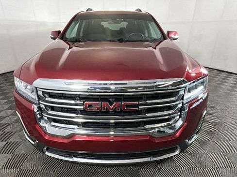 Used 2020 GMC Acadia SLE w/ Driver Convenience Package AWD/4WD image 7