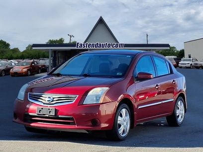 Used 2011 Nissan Sentra 2.0 S