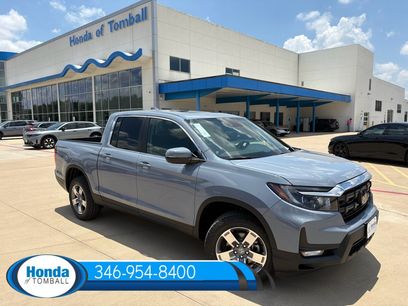 New 2026 Honda Ridgeline RTL