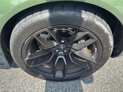 Used 2022 Dodge Challenger R/T Scat Pack RWD image 11