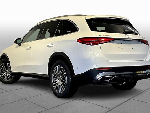 New 2026 Mercedes-Benz GLC 300 4MATIC image 3