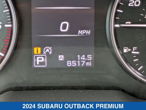 Certified 2024 Subaru Outback Premium image 18