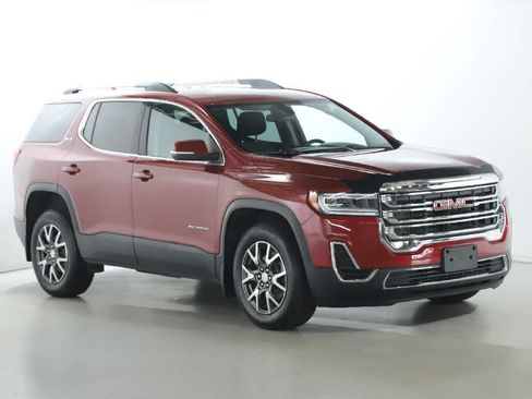 Used 2020 GMC Acadia SLE w/ Driver Convenience Package FWD image 9