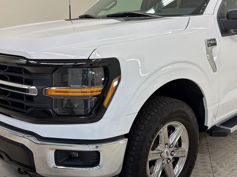Certified 2025 Ford F150 XLT w/ Equipment Group 301A Standard AWD/4WD image 12