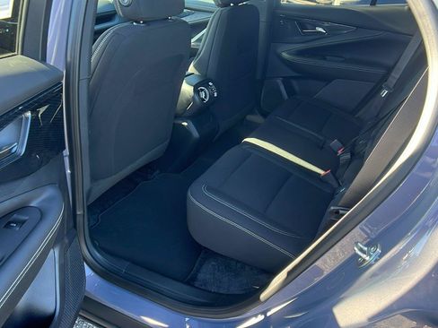 New 2026 Chevrolet Blazer EV LT AWD/4WD image 17