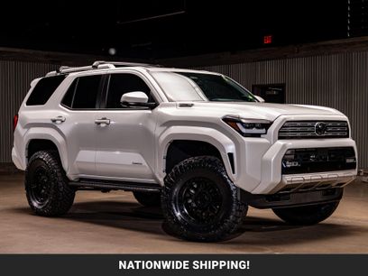 Used 2025 Toyota 4Runner Limited