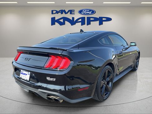 Used 2021 Ford Mustang GT w/ Black Accent Package RWD image 7