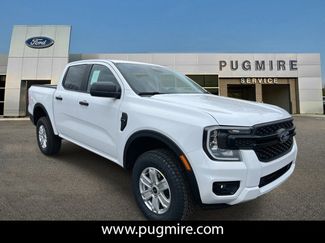 New 2025 Ford Ranger XL w/ Trailer Tow Package video 1