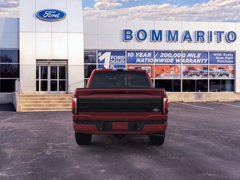 New 2026 Ford F150 Platinum w/ Equipment Group 702A High AWD/4WD image 5