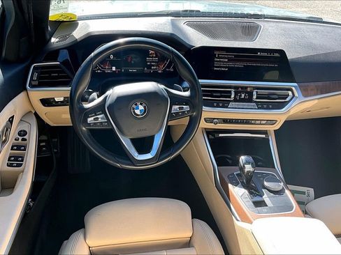 Used 2021 BMW 330i Sedan w/ Convenience Package image 4