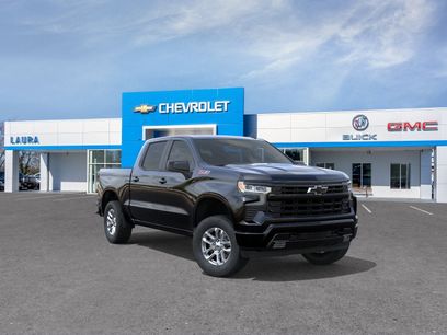 New 2026 Chevrolet Silverado 1500 RST