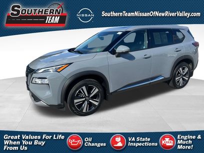 Used 2021 Nissan Rogue SL