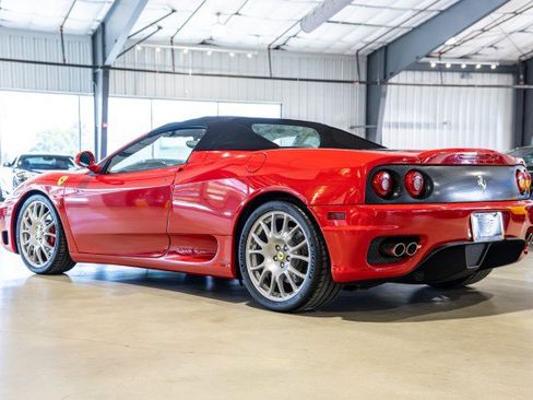 Used 2003 Ferrari 360 Spider RWD image 4