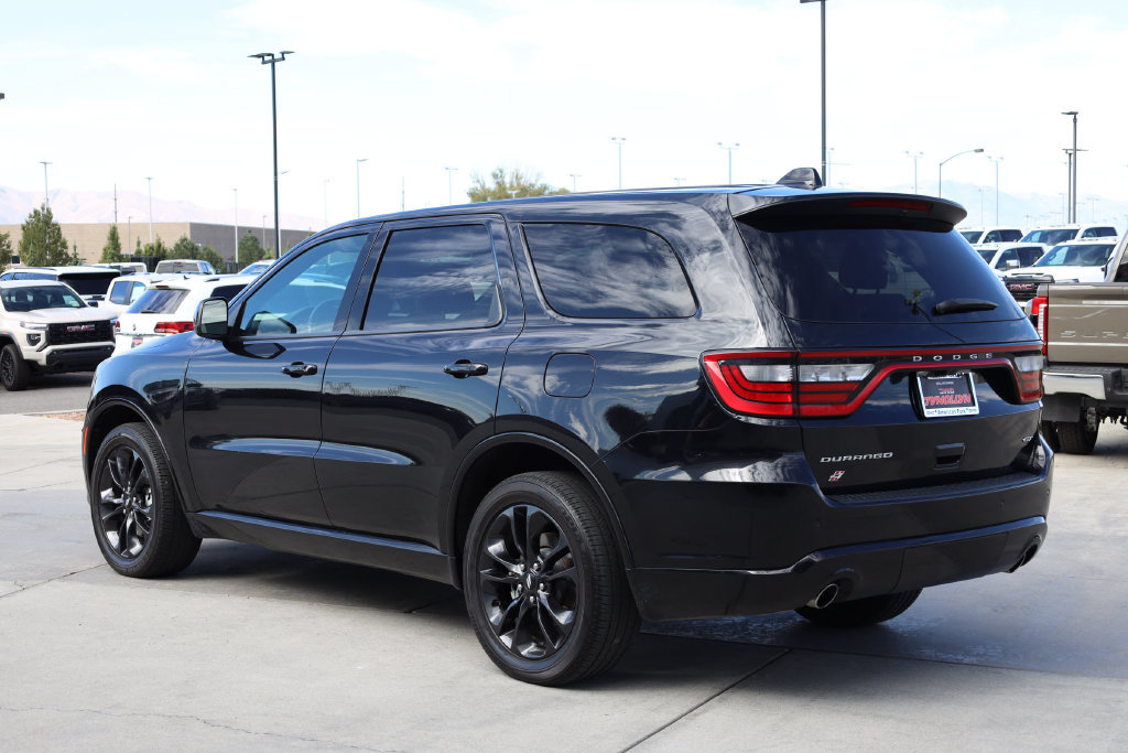 Used 2025 Dodge Durango GT AWD/4WD image 4