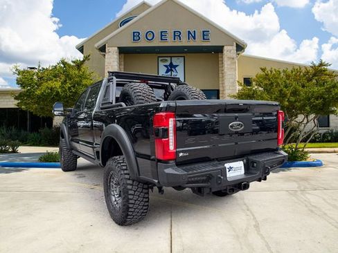 Used 2024 Ford F250 Lariat w/ Lariat Ultimate Package AWD/4WD image 3