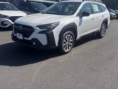 New 2025 Subaru Outback