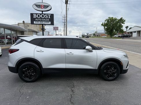 Used 2020 Chevrolet Blazer LT AWD/4WD image 8