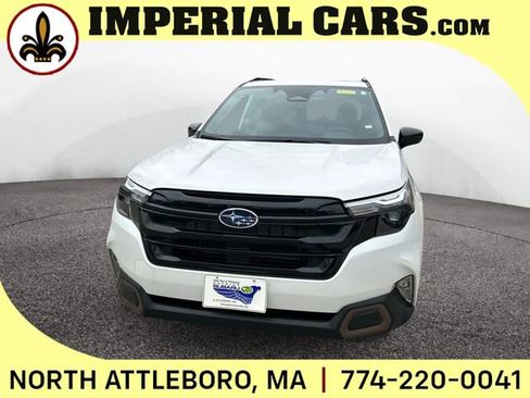 New 2025 Subaru Forester Sport image 4