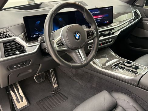 Used 2025 BMW X5 M60i w/ Executive Package AWD/4WD image 4