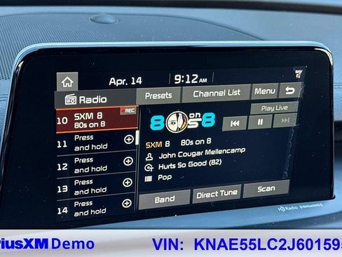 Used 2018 Kia Stinger GT2 image 24