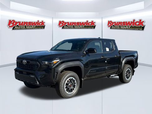 New 2025 Toyota Tacoma TRD Off-Road image 1