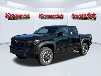 New 2025 Toyota Tacoma TRD Off-Road