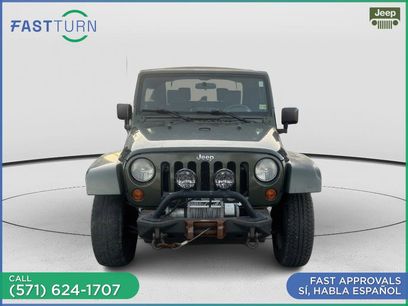 Used 2007 Jeep Wrangler Sahara w/ PWR Convenience Group