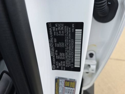 New 2026 Hyundai Tucson SE FWD image 33