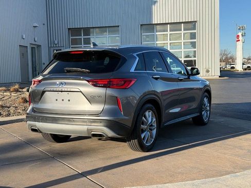 Used 2020 INFINITI QX50 Luxe image 5