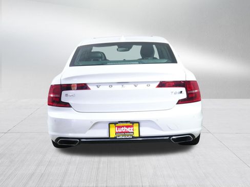 Used 2020 Volvo S90 T6 R-Design AWD/4WD image 6