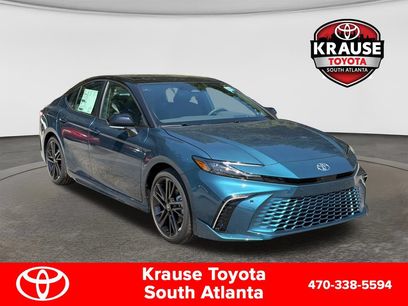 New 2026 Toyota Camry Hybrid