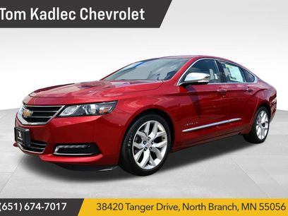 Used 2015 Chevrolet Impala LTZ