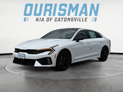 New 2026 Kia K5 GT-Line AWD/4WD image 2