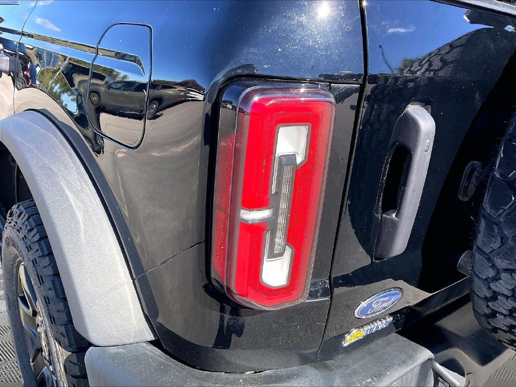 Used 2025 Ford Bronco Outer Banks AWD/4WD image 31