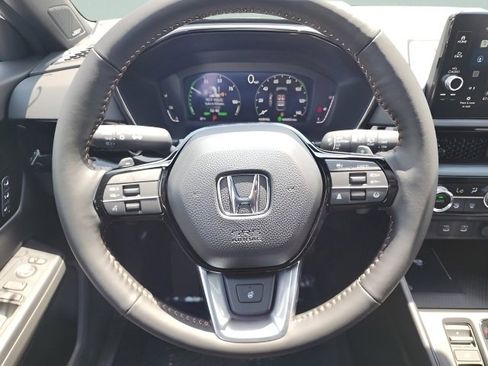 New 2026 Honda CR-V Sport Touring image 27