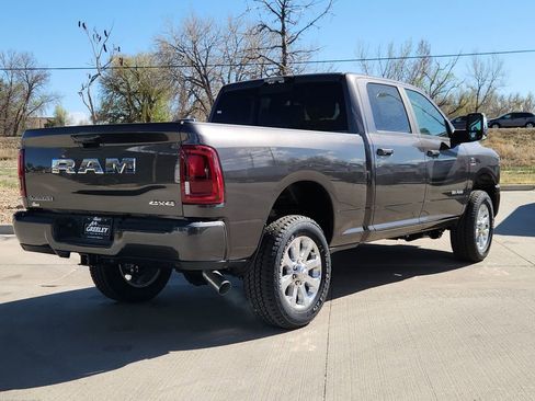 New 2026 RAM 2500 Laramie w/ Sport Appearance Package image 3
