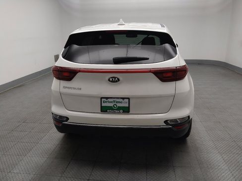 Used 2021 Kia Sportage LX AWD/4WD image 7