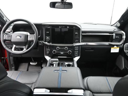 New 2025 Ford F150 Platinum w/ Equipment Group 702A High AWD/4WD image 28