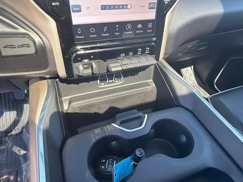 Used 2024 RAM 3500 Laramie w/ Safety Group AWD/4WD image 29