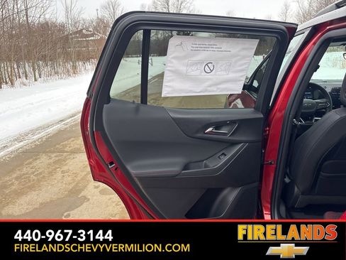 New 2026 Chevrolet Equinox RS w/ Safety and Technology Package image 50