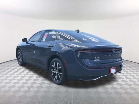 New 2026 Toyota Crown AWD/4WD image 5