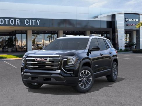 New 2026 GMC Terrain Elevation image 7