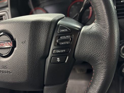 Used 2021 Nissan Titan PRO-4X w/ Pro-4x Utility Package image 40